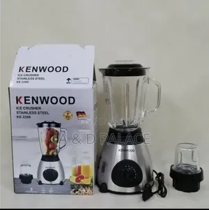2in1 High Quality Stainless Steel Kenwood Pure Copper Blender Ice