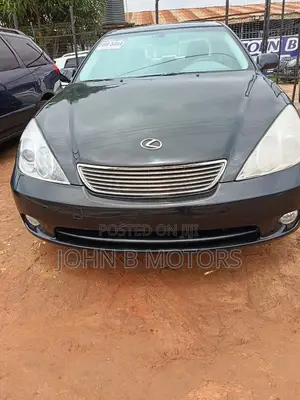 Lexus ES 330 2005 Black