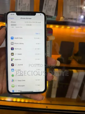 Apple iPhone 11 Pro Max 64 GB Black