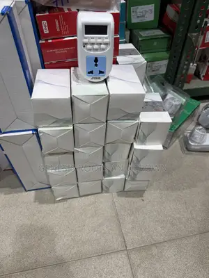 Socket Fridge Timer