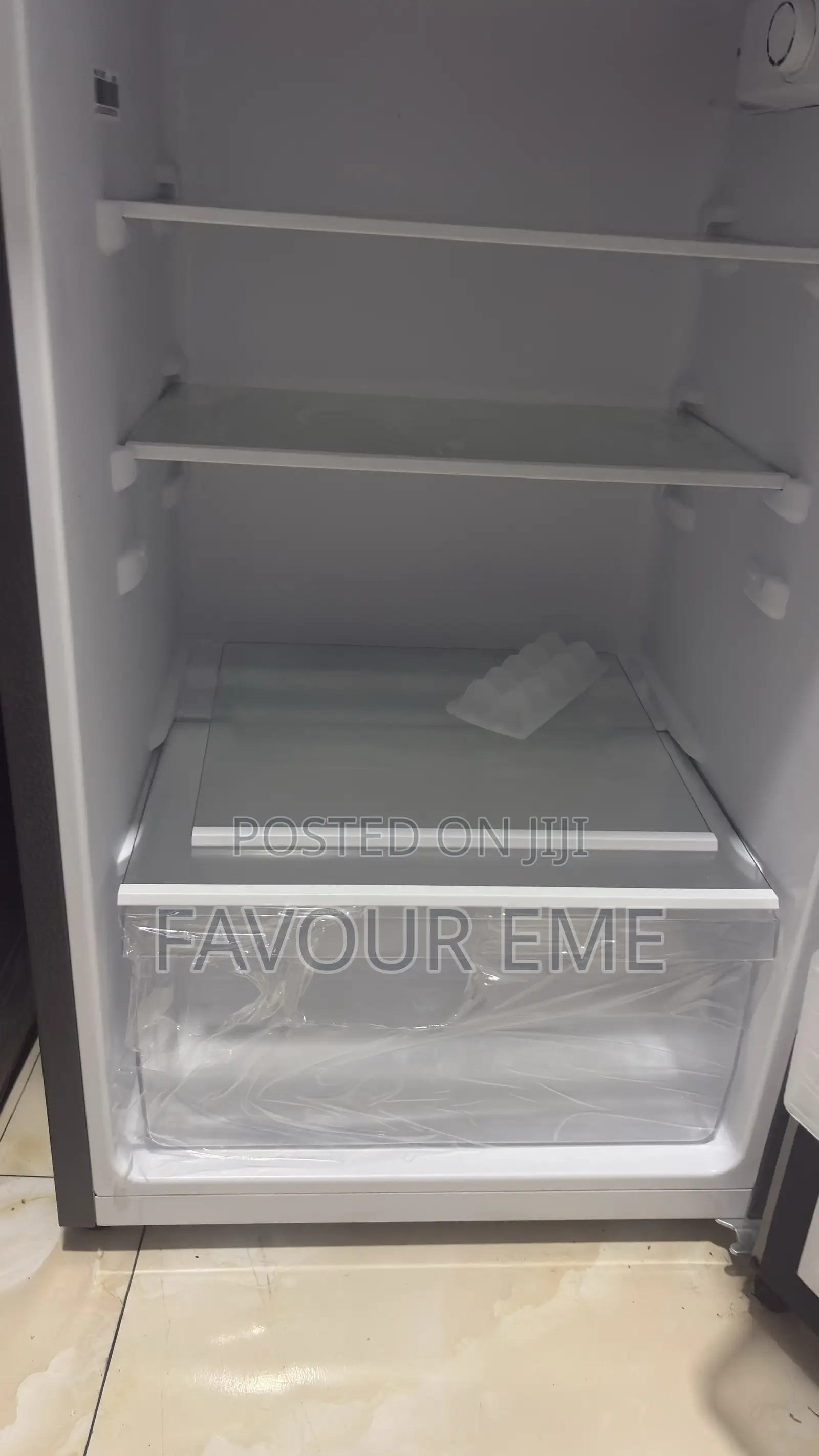 Double Door Fridge
