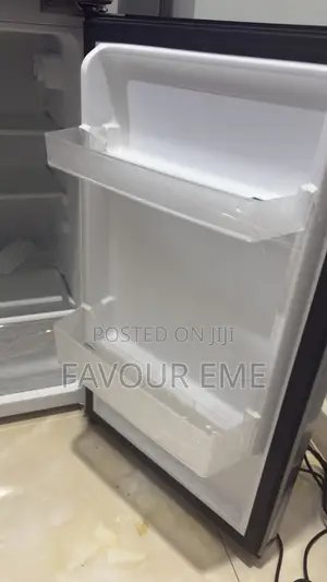 Double Door Fridge