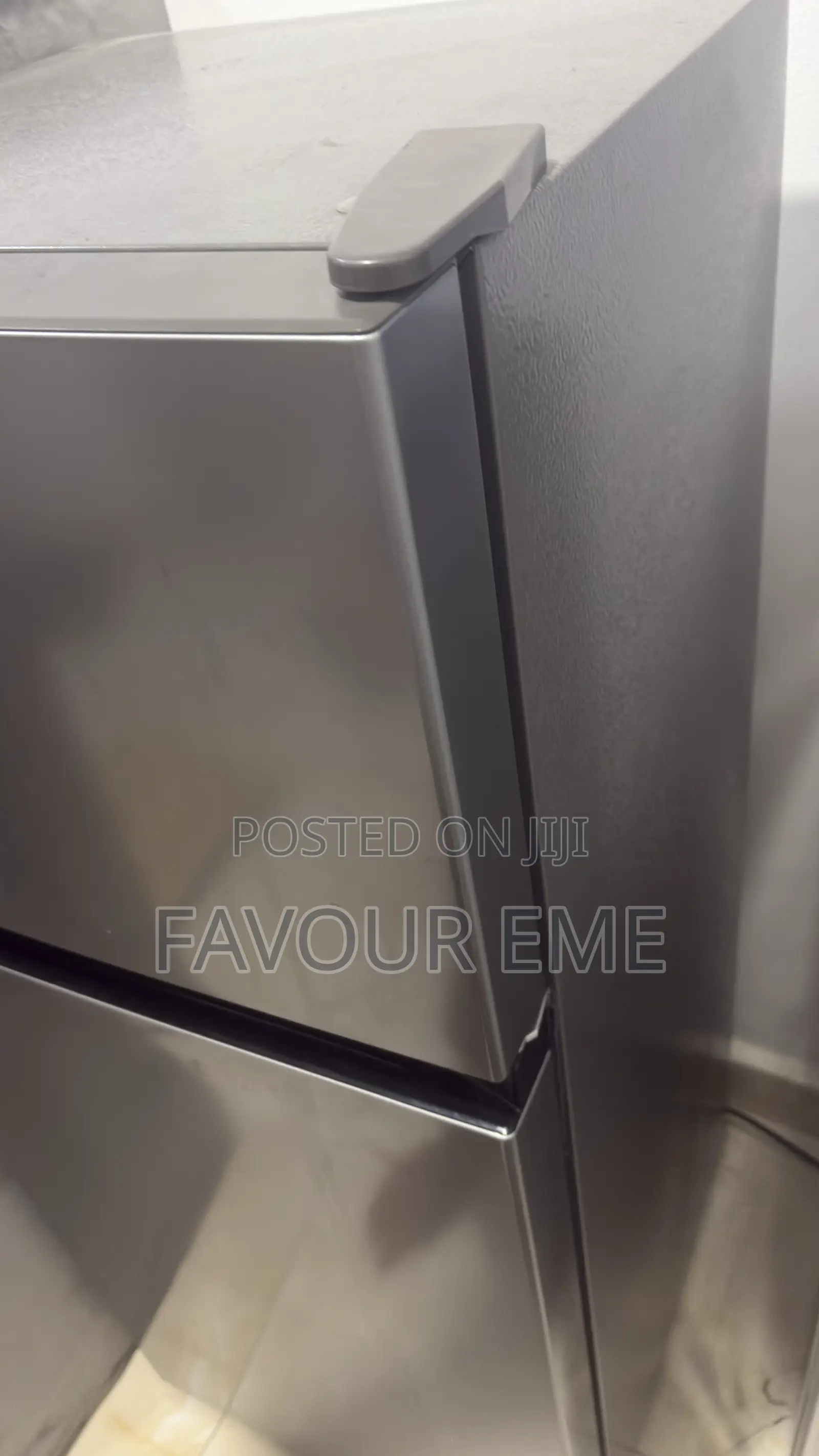 Double Door Fridge
