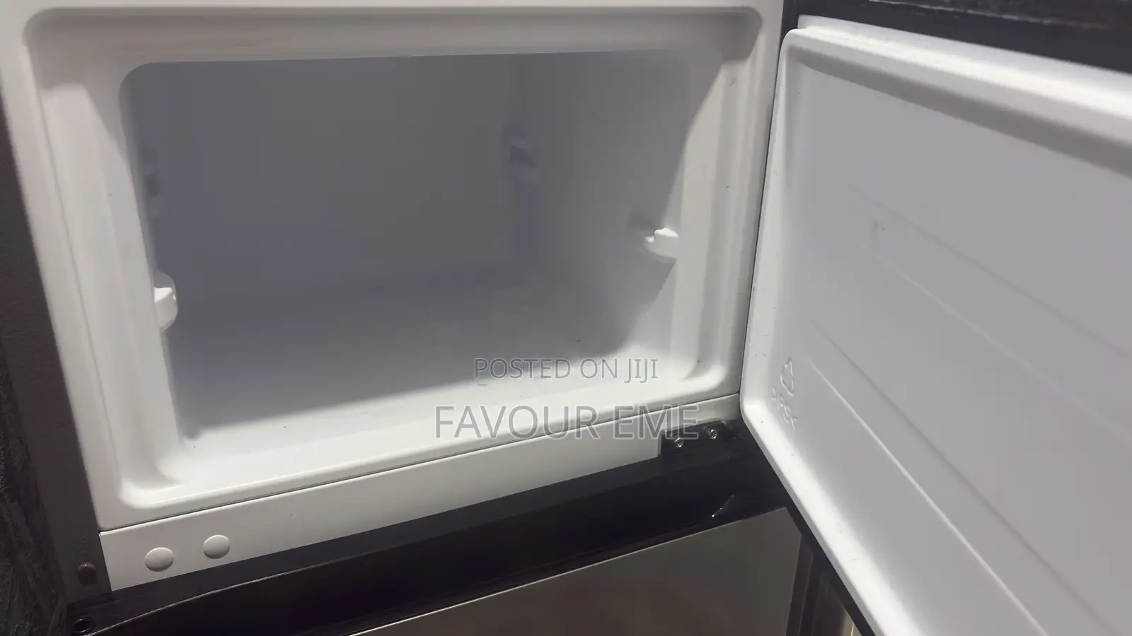 Double Door Fridge