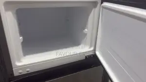 Double Door Fridge