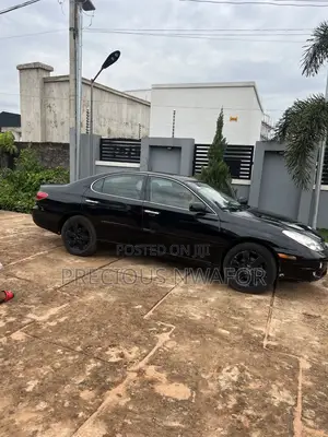 Lexus ES 330 2005 Black