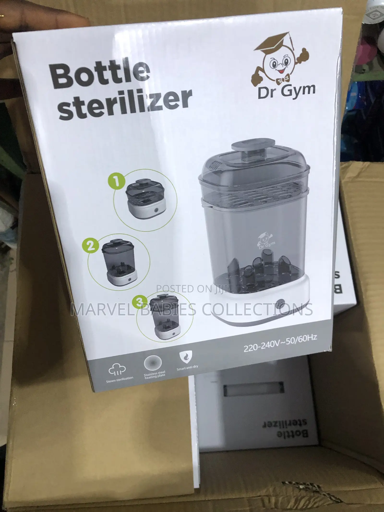Bottle Sterilizer