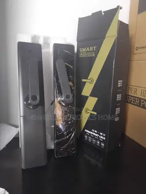 Digital Security Smart Door Lock