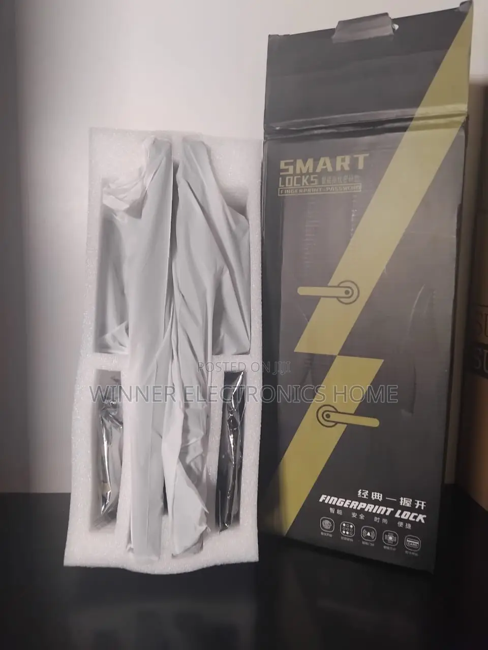 Digital Security Smart Door Lock