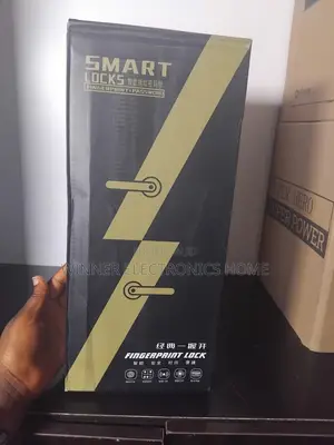 Digital Security Smart Door Lock