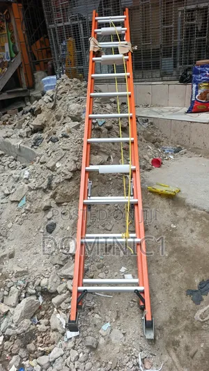 12×2 Fiberglass Extension Ladder 24 Feet