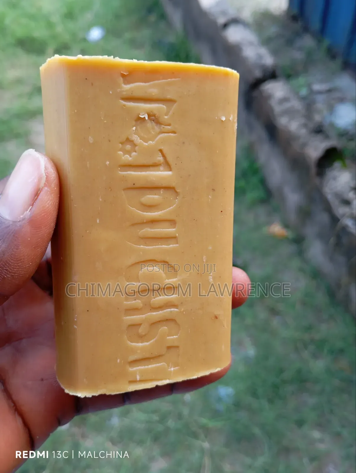 Soaps and Cosmetics