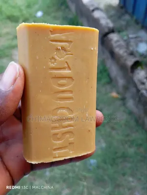 Soaps and Cosmetics
