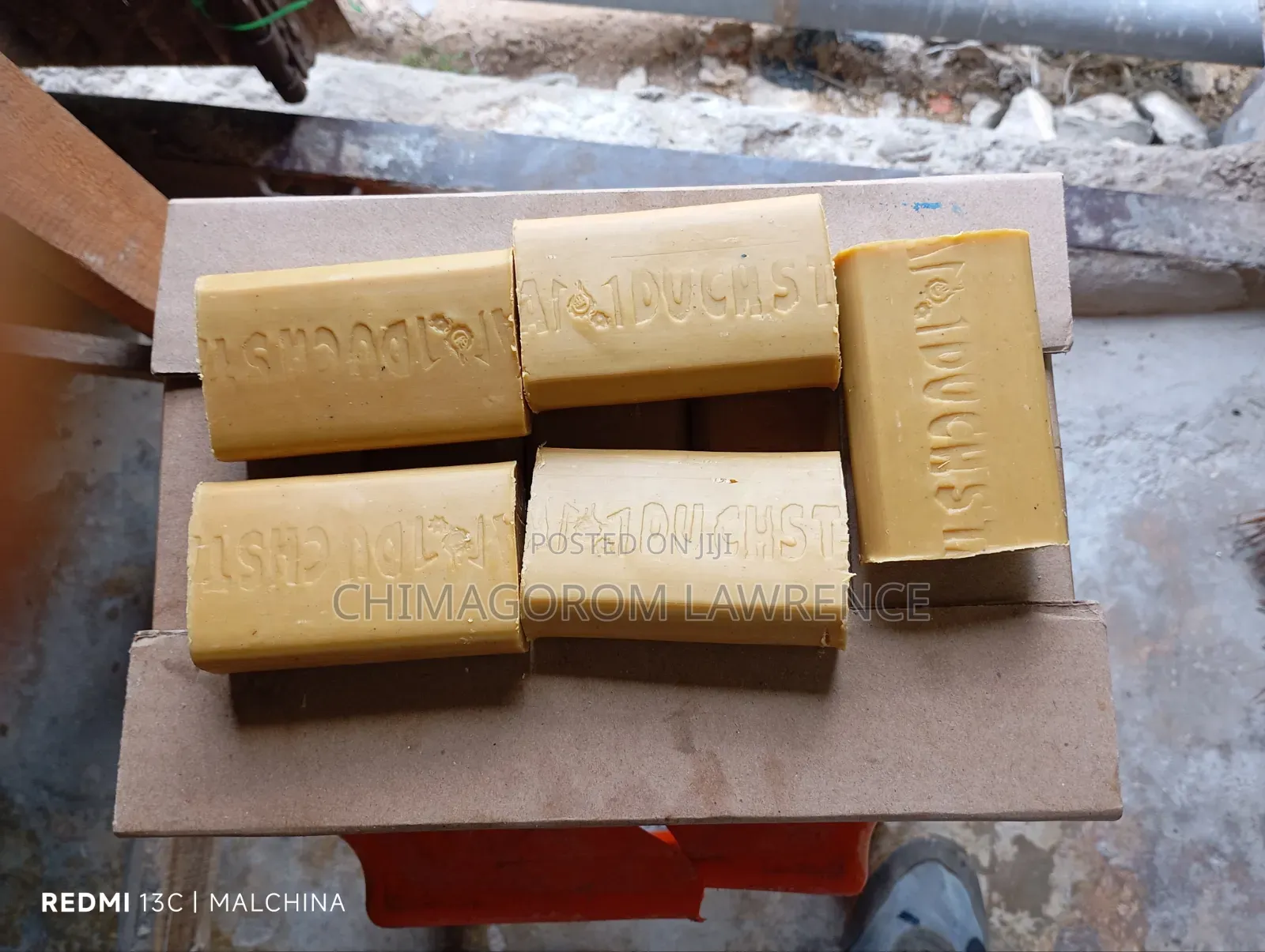 Soaps and Cosmetics