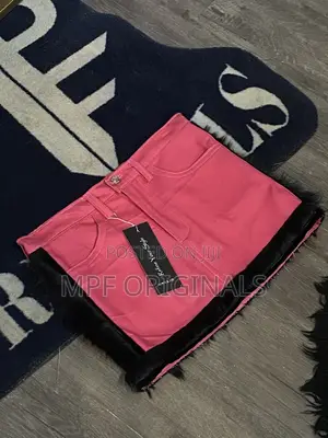 MPF Denim Skirts