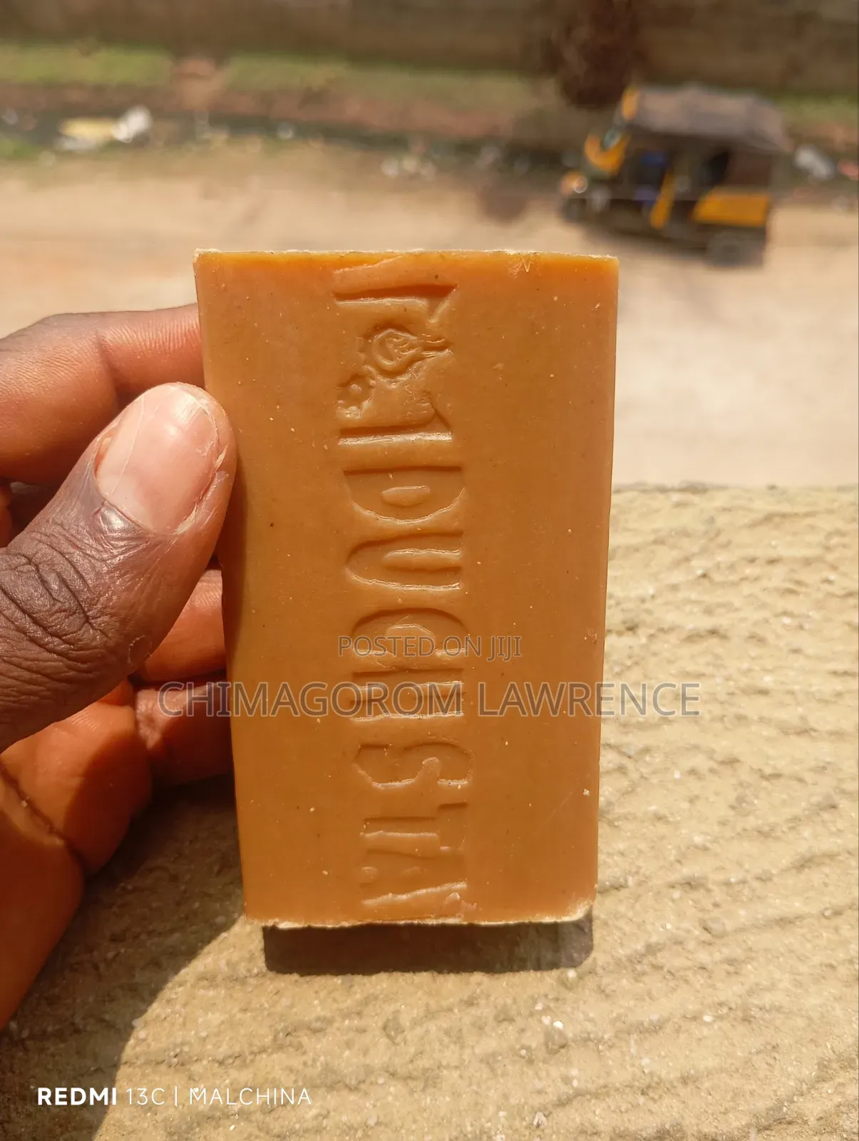Soaps and Cosmetics