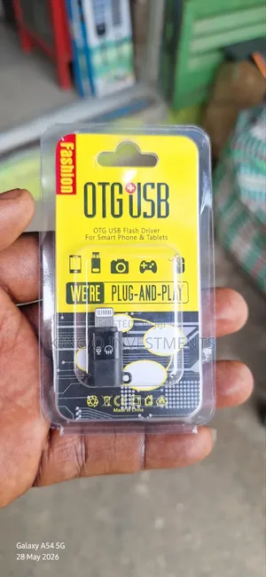 Lighting to Type C Adapter Work on and More