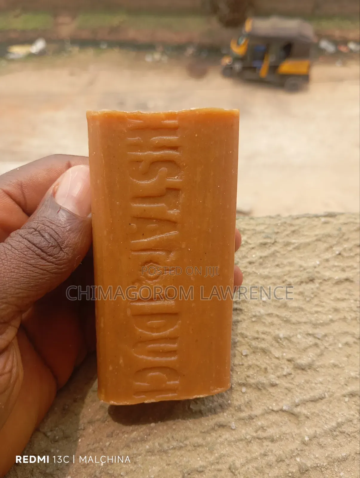 Soaps and Cosmetics