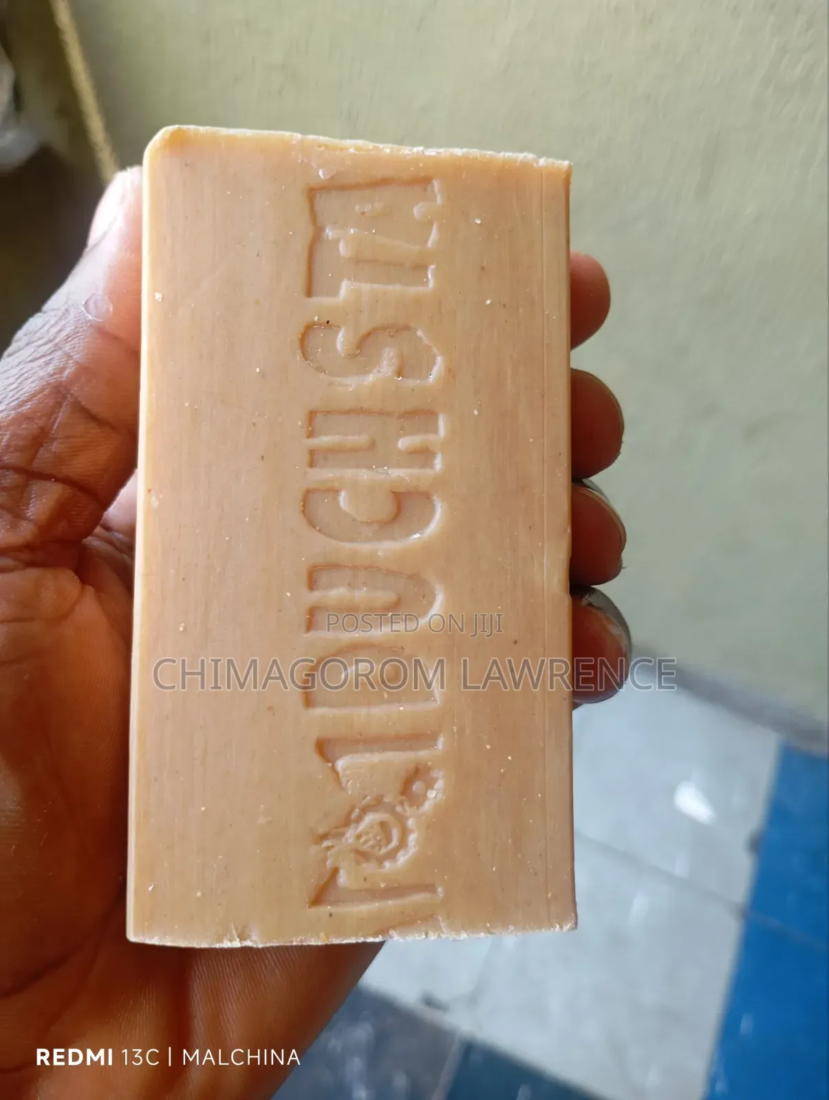 Soaps and Cosmetics