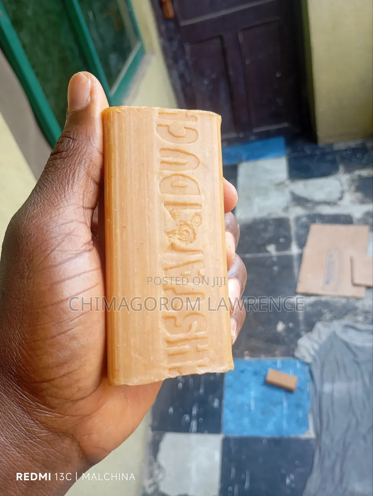 Soaps and Cosmetics