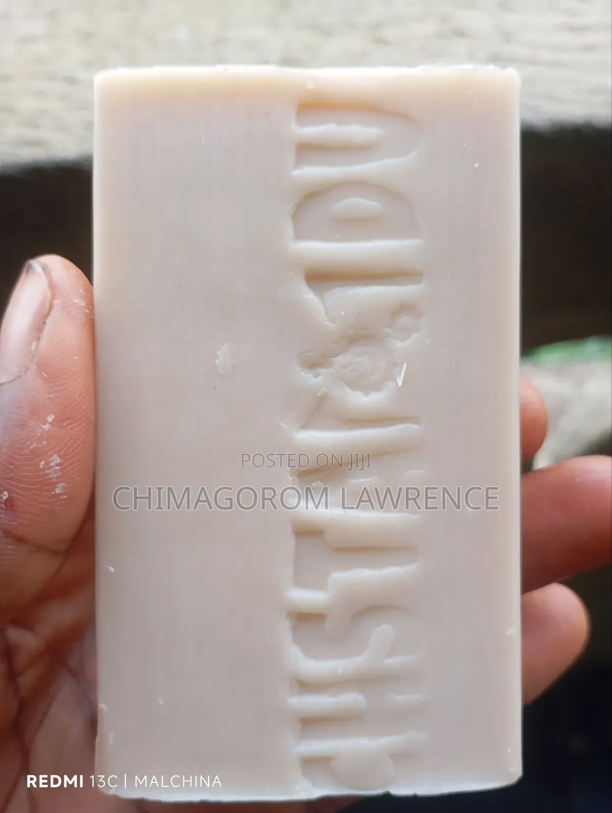 Soaps and Cosmetics