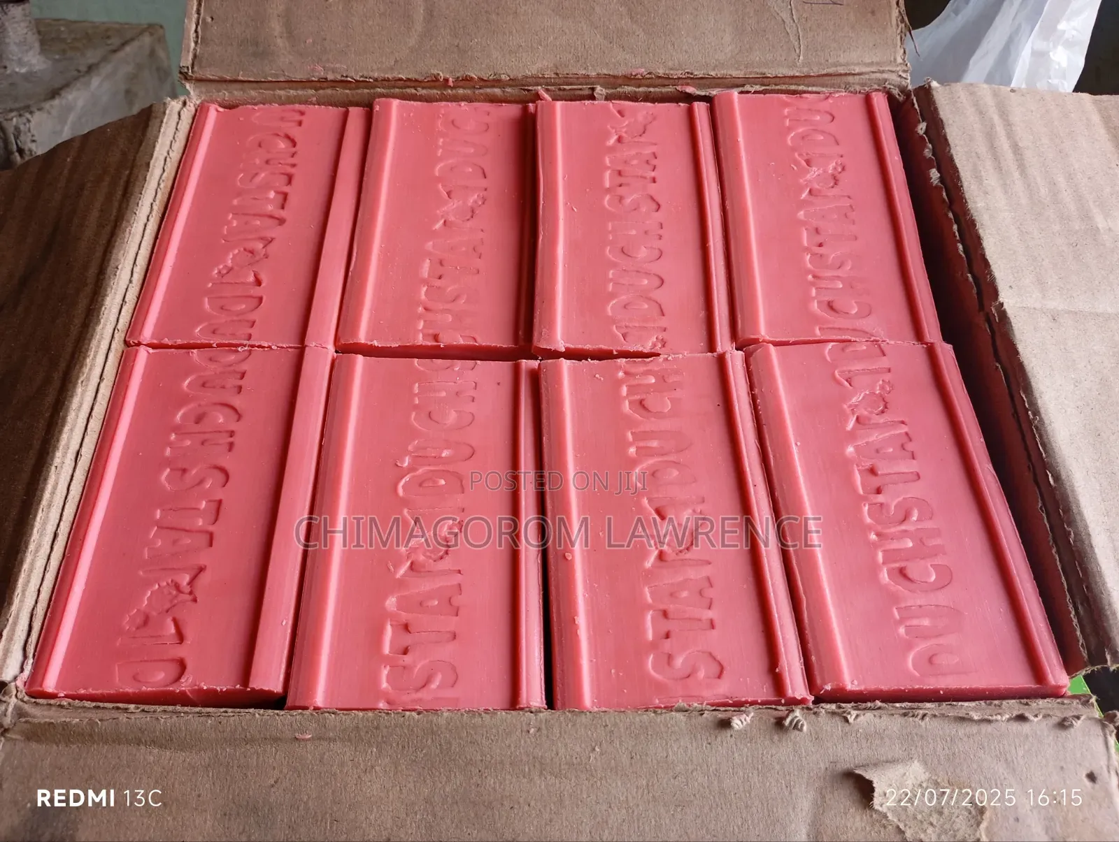 Soaps and Cosmetics
