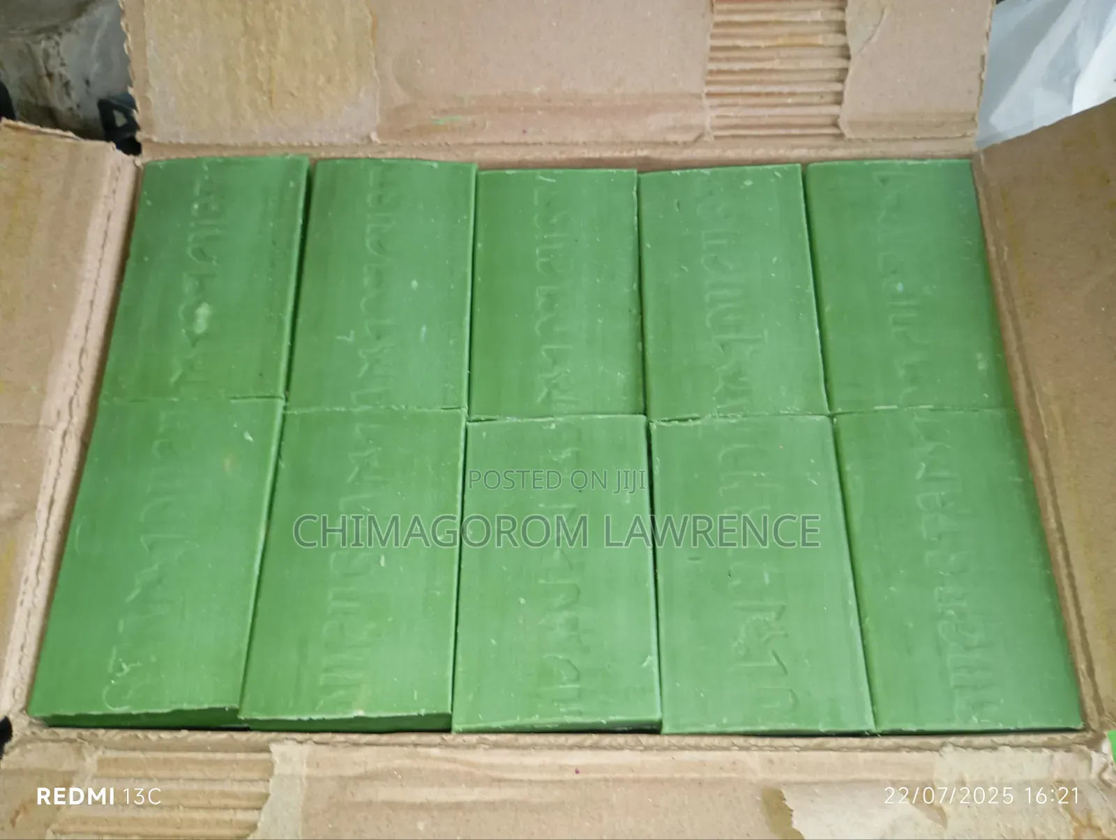 Soaps and Cosmetics