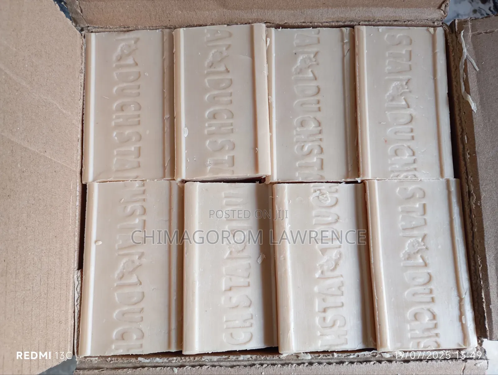 Soaps and Cosmetics