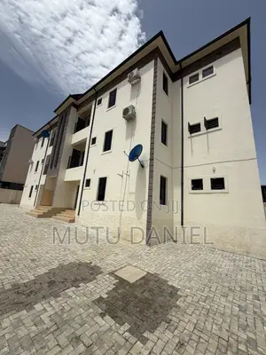 2bdrm Apartment in Jabi for rent
