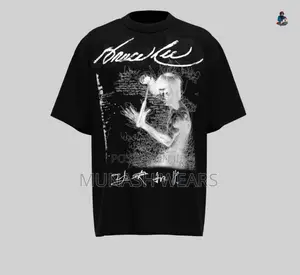 3d Denim Tshirt M-3xl