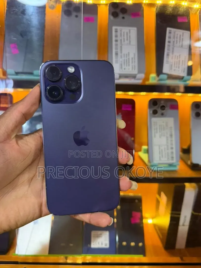 Apple iPhone 14 Pro Max 128 GB Black