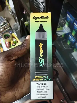 Vapes - Iqutak 15000 Puffs Disposable Vape