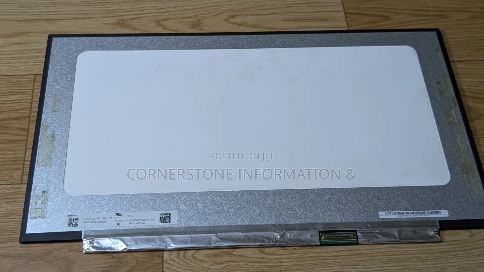 17inch Full Hd 1920x1080 Gaming Screen 17inch 50pins