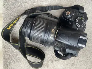Nikon D3100 Camera