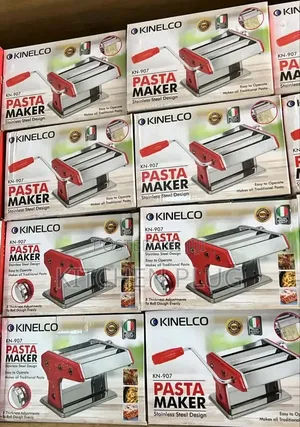 Kinelco Kn-909 Pasta Maker.
