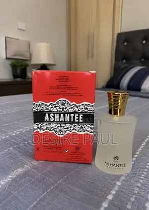 Ashantee Fragrance Perfume