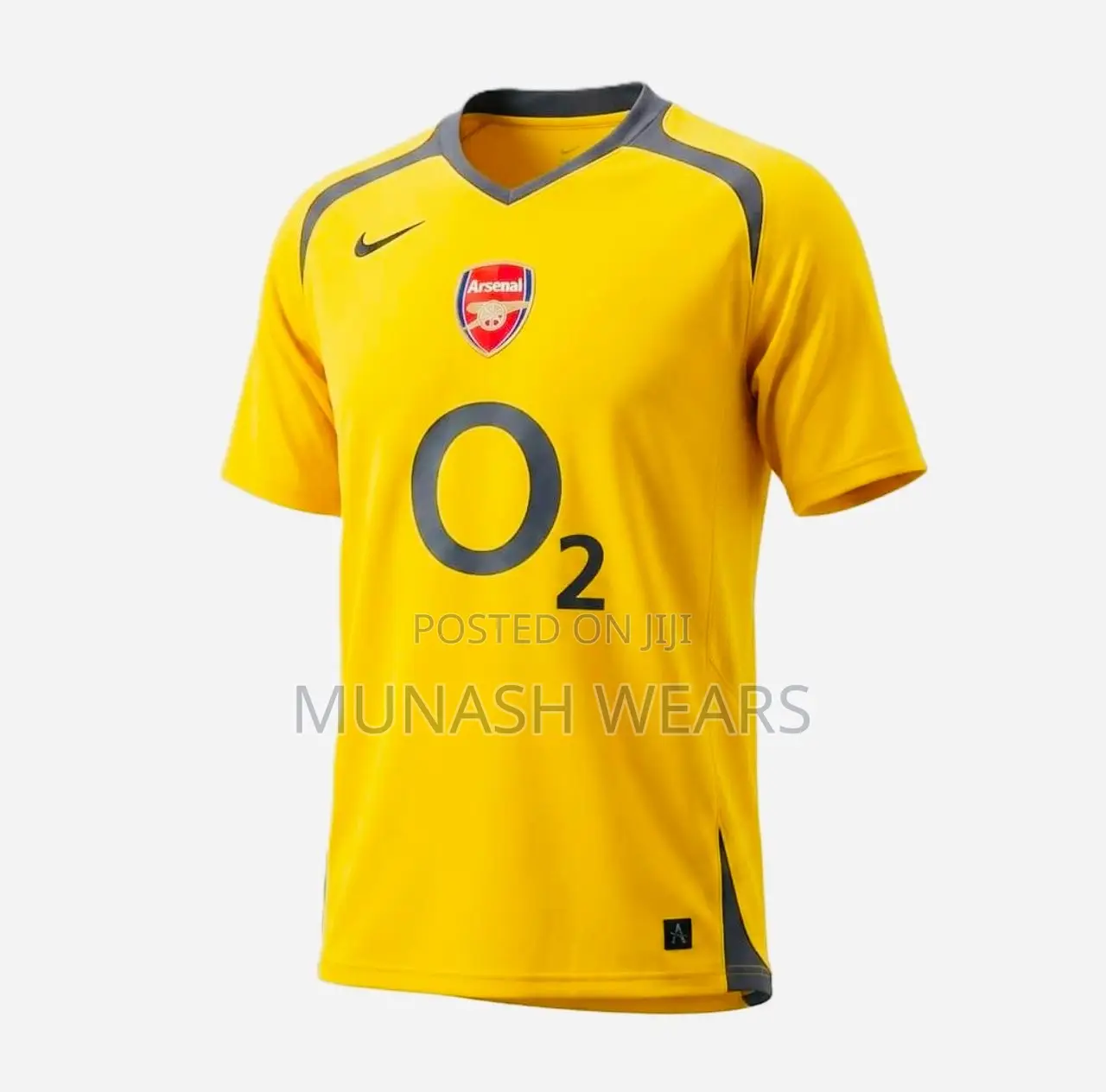 Original Arsenal Jersey