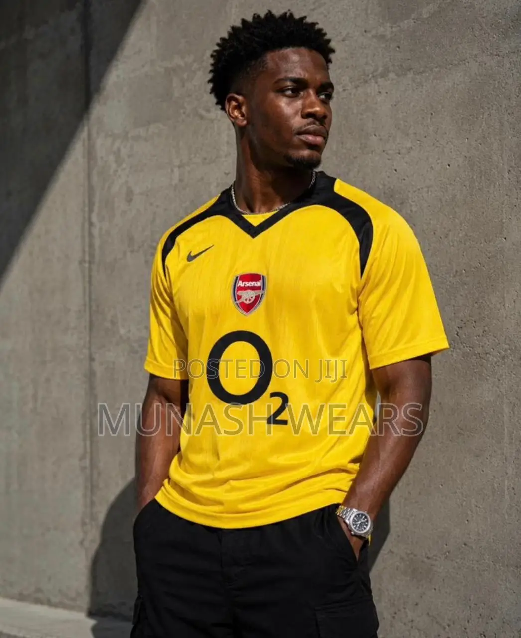 Original Arsenal Jersey