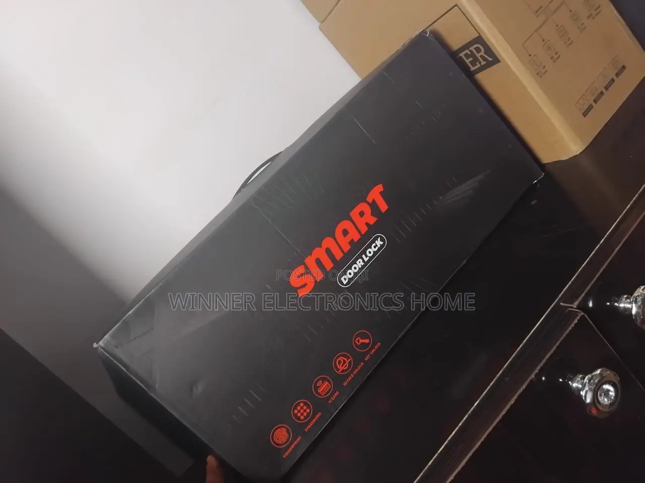 Smart Digital Door Lock