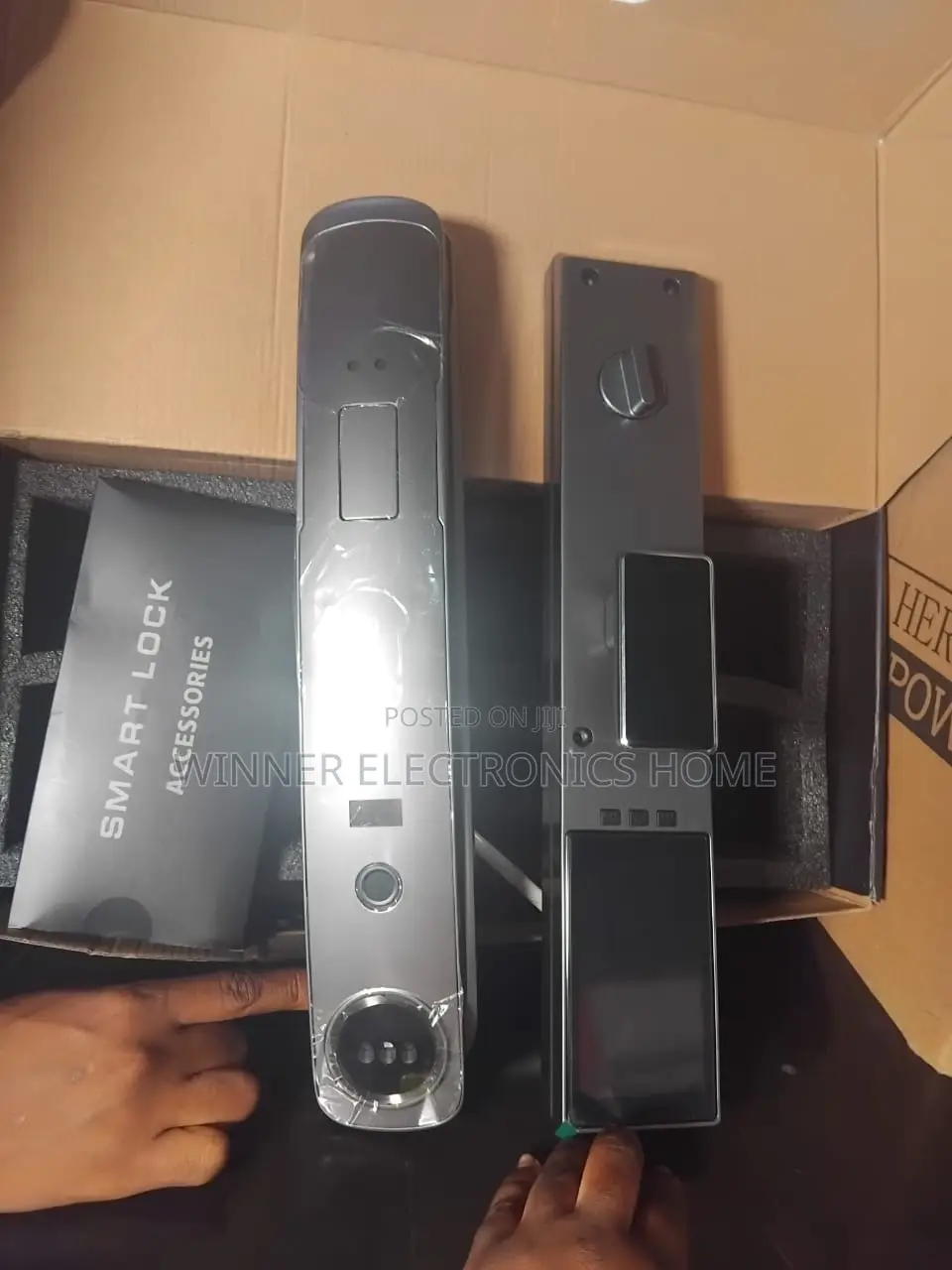 Smart Digital Door Lock