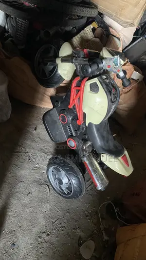 3 Wheel Chargeable Bike for Kids