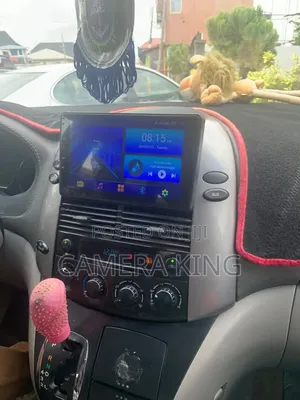 Sienna Android Screen