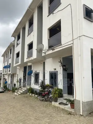 4bdrm Townhouse / Terrace in Katampe (Main) for rent