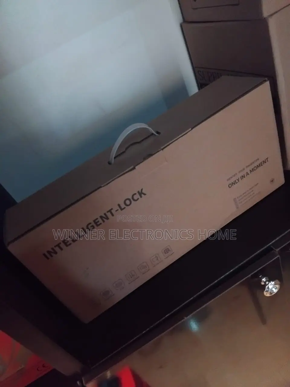 Intelligent Smart Door Lock