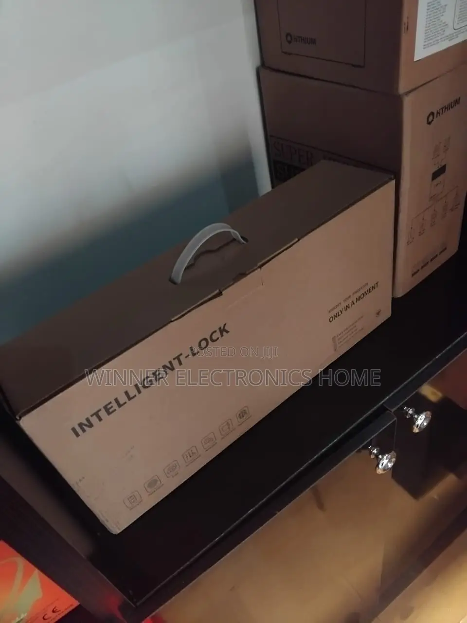 Intelligent Smart Door Lock