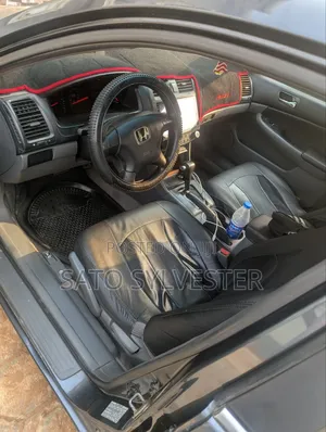 Honda Accord 2.4 Automatic 2003 Gray