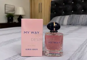 Giorgio Armani My Way Eau De Parfum