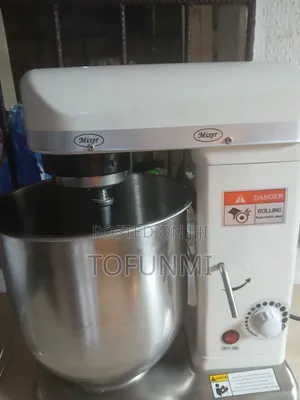 10l Industrial Mixer