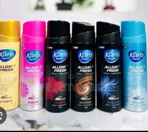 Karis Spray