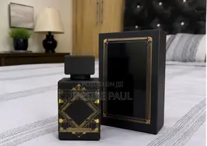 Luxury Black Gold Eau De Parfum